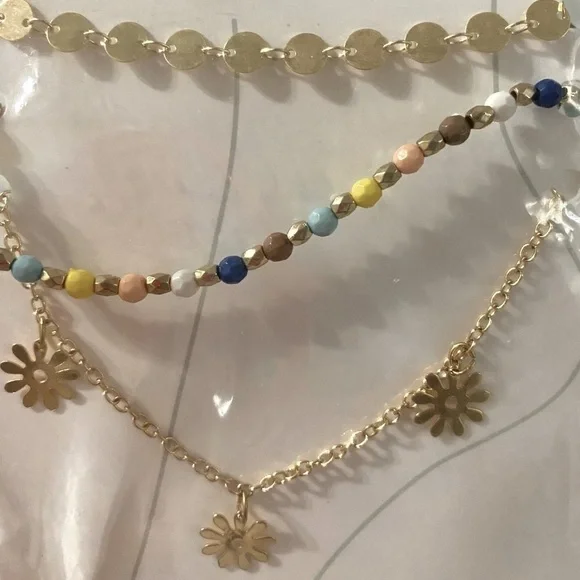 NEW anklets 3 pack - Picture 3 of 4